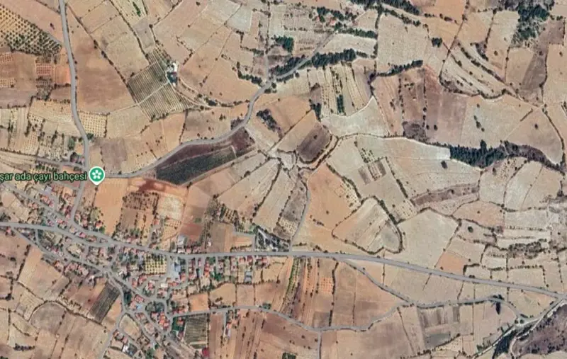 Akçapınar Mah., Satılık, Tarla, 2.434 m² — fotoğraf 2