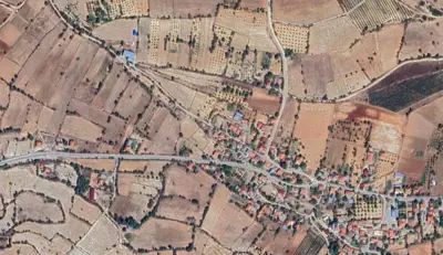 Denizli, Pamukkale, Satılık, Tarla