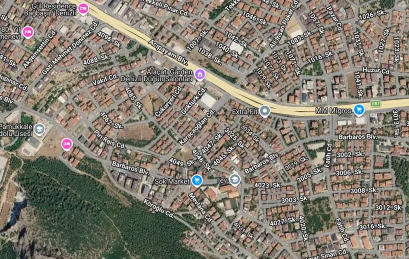 Zeytinköy Mah., Satılık, Arsa, 342 m² — fotoğraf 2