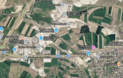 Ana Cadde Üzerinde, Denizli, Honaz, Satılık, Fabrika