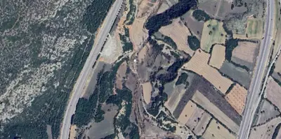 Denizli, Pamukkale, Satılık, Tarla