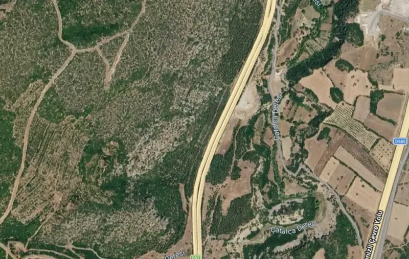 Cankurtaran Mah., Satılık, Tarla, 410 m² — fotoğraf 2