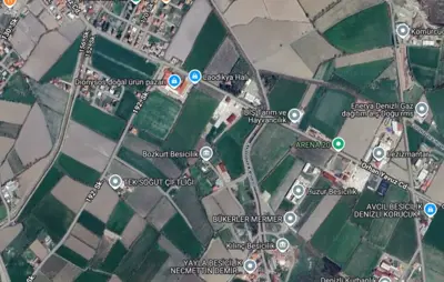Korucuk Mah., Satılık, Tarla, 12.617 m²